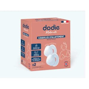 Dodie Coquilles D'allaitement x4