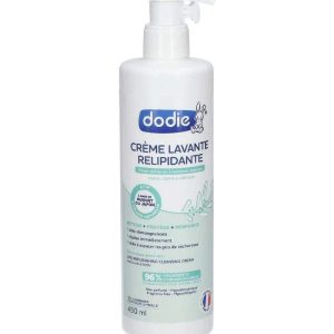 Dodie Crème Lavante Relipidante Peau Atopique - 450ml