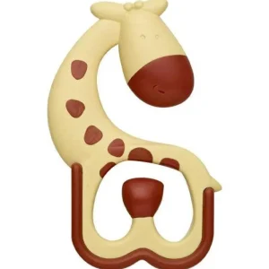 Dr. Brown's Anneau de dentition Apaisant 3M+ - Girafe