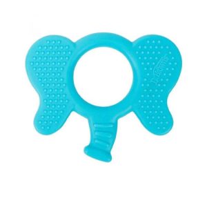 Dr. Brown's Anneau de dentition Flexees Friends Elephant 3M+ - Blue