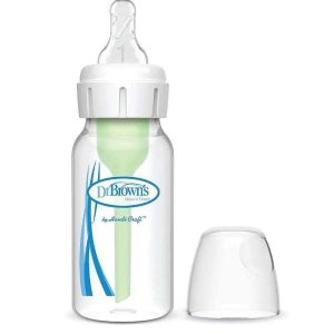 Dr. Brown's Biberon Cole étroit - 120ml