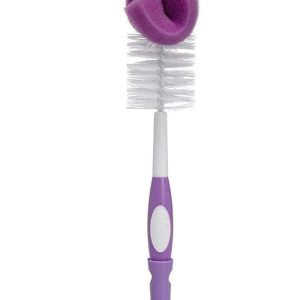 Dr. Brown's Brosse nettoyage biberons - Violet