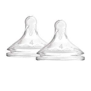 Dr. Brown's Pack de 2 Tétines Cole large L4 9M+