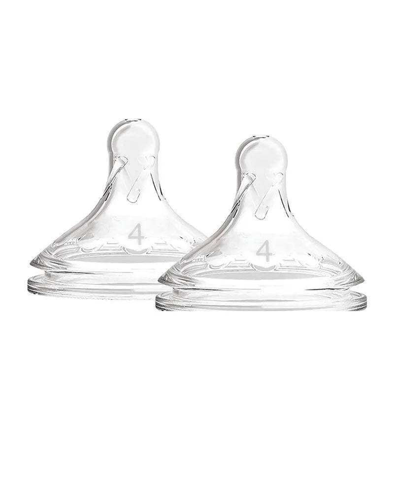 Dr. Brown's Pack de 2 Tétines Cole large L4 9M+