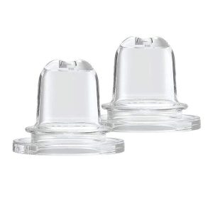 Dr. Brown's Pack de 2 Tétines Transition à bec Cole étroit