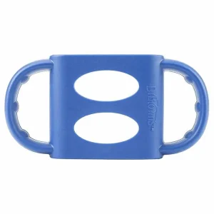 Dr. Brown’s Poignées en Silicone pour Biberons et Gobelets - Bleu