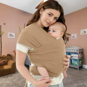 Écharpe de portage | Koala Marron