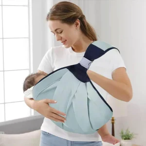 Écharpe de portage bébé | CroziHug™