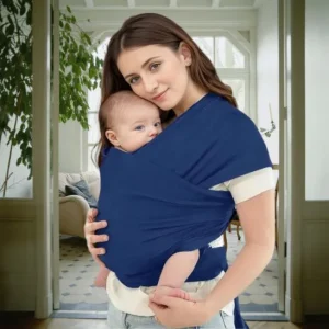 Écharpe de portage | Koala Bleu