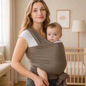 Echarpe portage | ChocoNid™