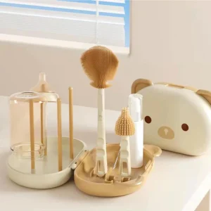 Egouttoir Biberon | Set Brosse™