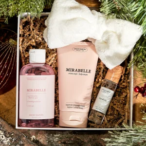 Ensemble cadeau - MIRABELLE