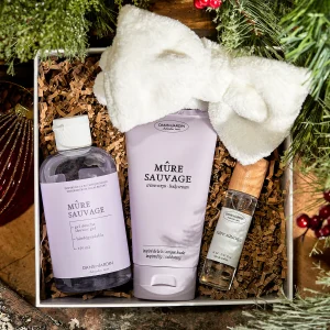 Ensemble cadeau - MÛRE SAUVAGE