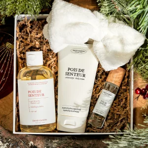 Ensemble cadeau - POIS DE SENTEUR