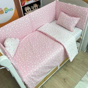 Ensemble 5 pièces 100% cotton