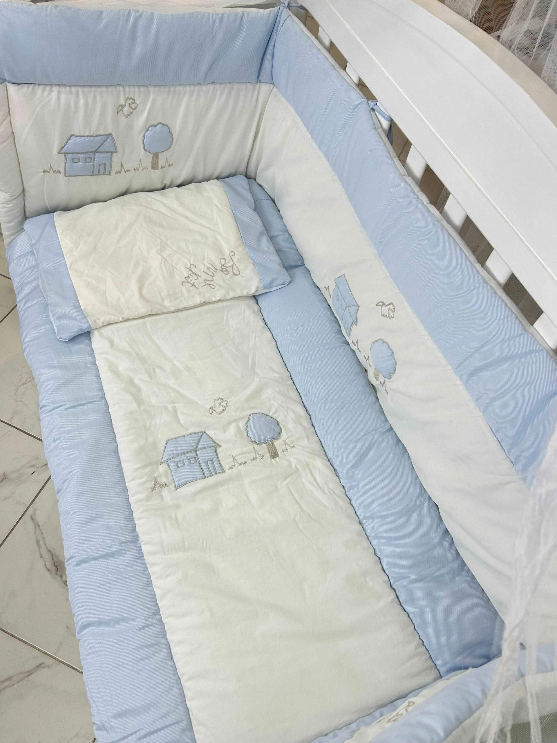 Ensemble literie 3pieces – Image 2