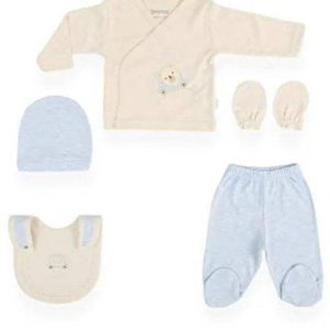 Ensemble naissance 5 psc- BEBITOF