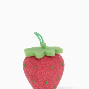 Éponge fraise