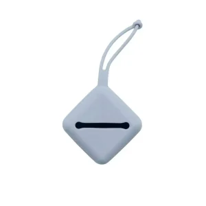 Étui à sucette BIBS - dusty blue