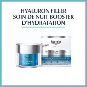 Eucerin Hyaluron-Filler Nuit Booster 50ml