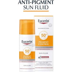 Eucerin Sun Pigment Control Fluid SPF50+  50ml anti-tache