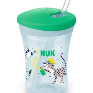 Evolution Action Cup 230ml NUK 12M+ - Vert