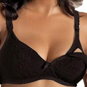 Soutien-gorge dentelle noir - Caramell
