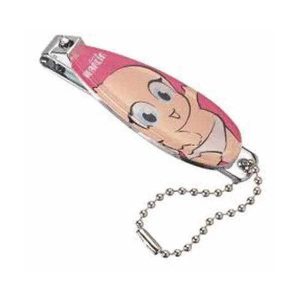 Farlin Coupe-Ongles rose 3Mois+