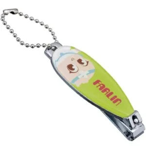 Farlin coupe ongles vert 3mois+