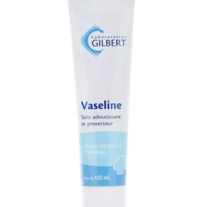 Gilbert vaseline peaux sèches et sensibles - 100ml