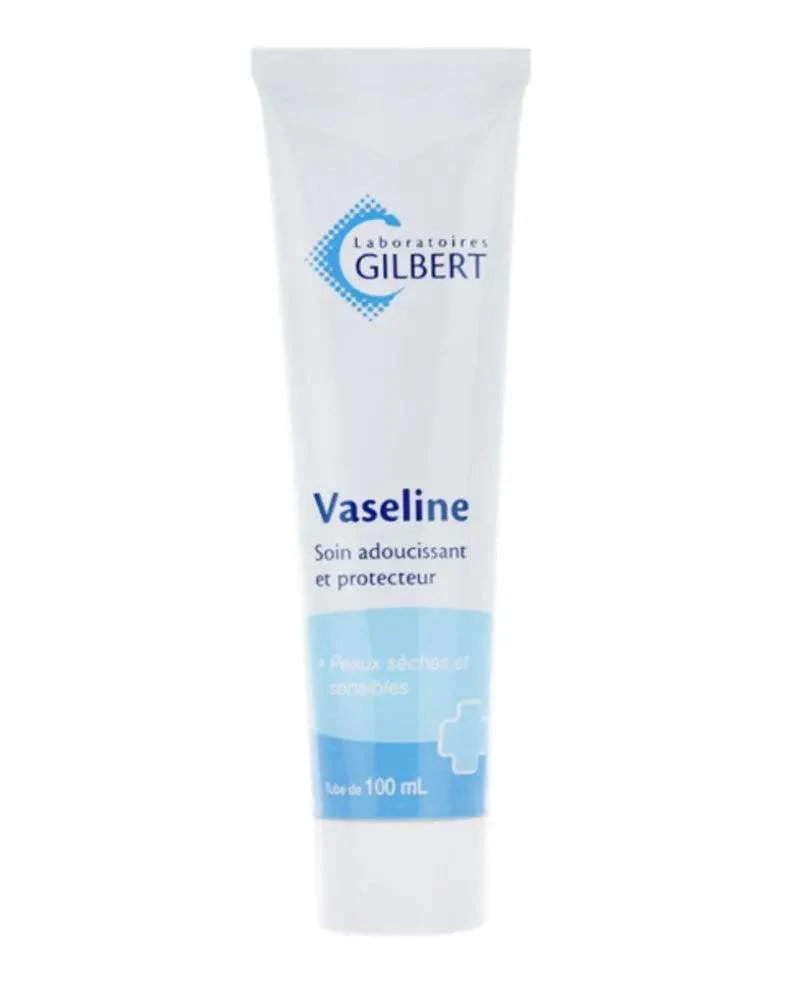 Gilbert vaseline peaux sèches et sensibles - 100ml