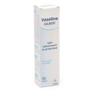 Gilbert Vaseline Soin Adoucissant et Protecteur - 50ml