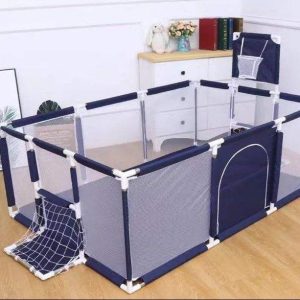 Grand parc d'activités pour bébé et enfant nji