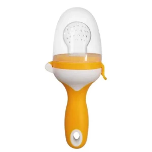 Grignoteuses alimentaire en silicone sans BPA