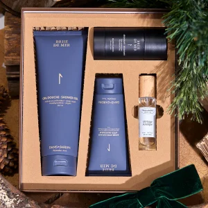 Ensemble cadeau homme  - BRISE DE MER