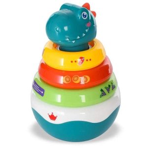 Huanger Pyramide Dinosaure 6M+