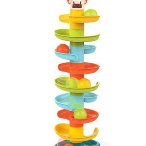 Huanger Tour de jeu éducatif avec balles 18M+