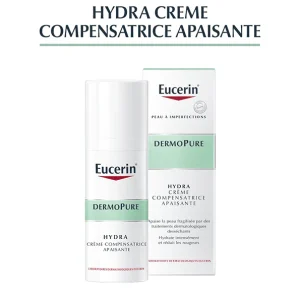 Eucerin DermoPure HYDRA Crème Compensatrice Apaisante