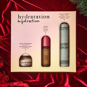 Ensemble visage - HYDRATATION INTENSE