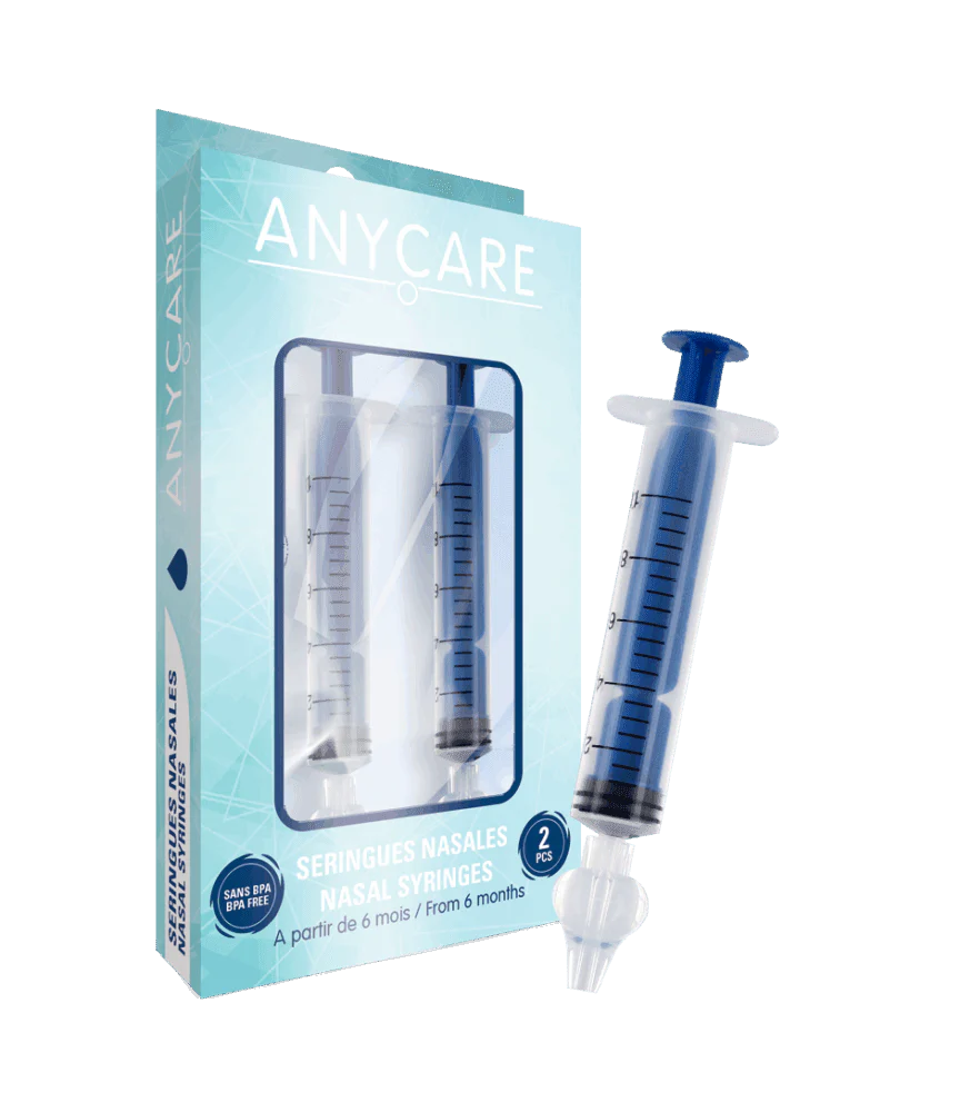 Irrigateur Nasal Anycare