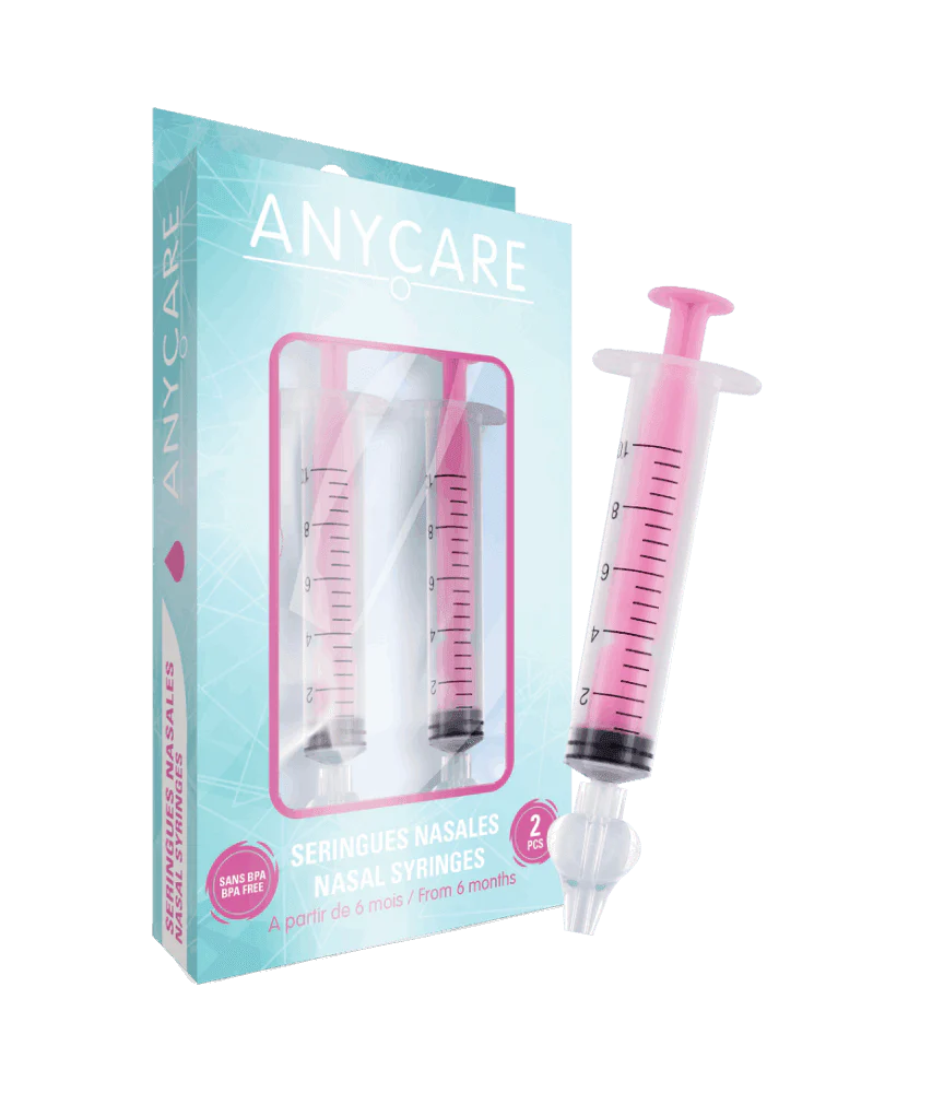 Irrigateur Nasal Anycare – Image 3