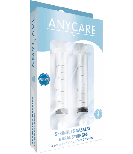 Irrigateur Nasal Anycare – Image 2