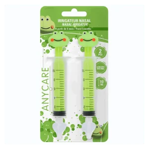 Irrigateur Nasal Grenouilles Anycare