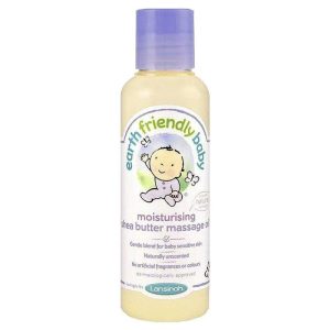 Lansinoh Huile de Massage BIO - 125ml