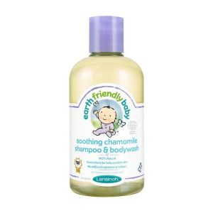 Lansinoh Shampoing & Gel lavant BIO - Camomille 250ml