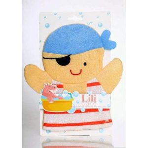 Lili Care Gant de savonnage