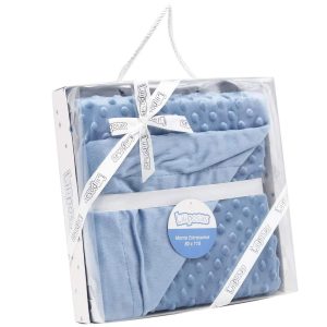 Liliposas Couverture pour bébé, 80 x 110