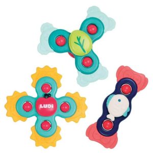 Ludi Baby Spinner 10M+