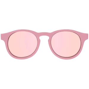 Lunettes de Soleil Babiators  -  Pink Polarized Mirrored Lens