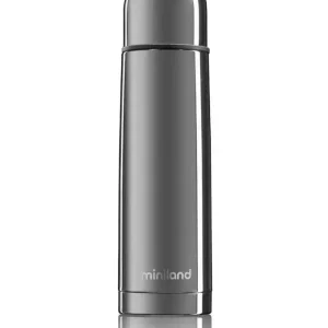 Miniland Thermos Deluxe 500ml - Silver